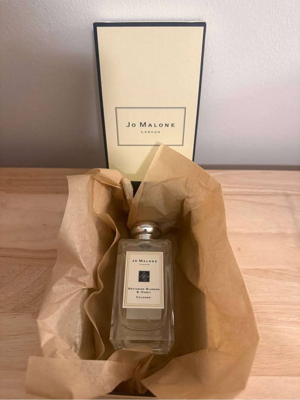Jo Malone Nectarine Blossom & Honey